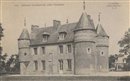 Le château d\'Auberville - Auberville-la-Manuel