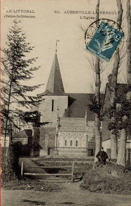 auberville-la-renault-eglise