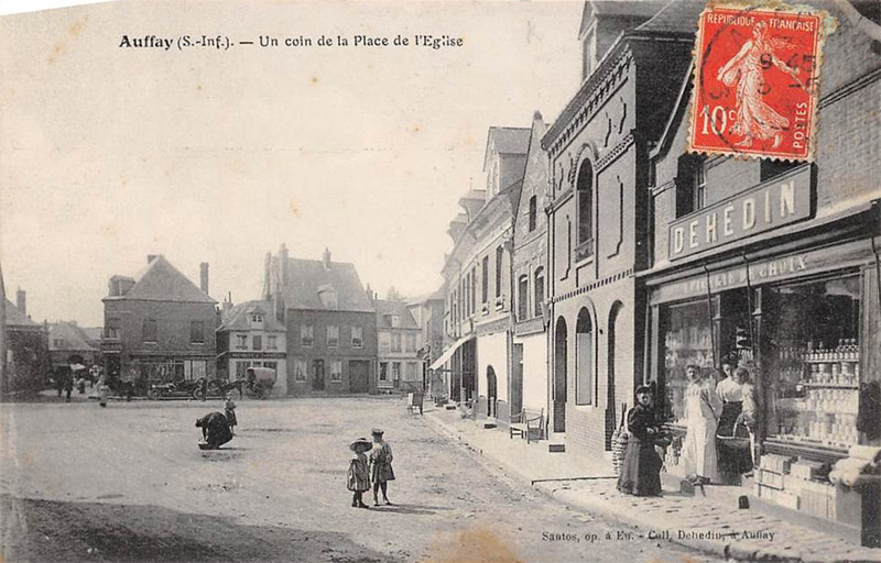 auffay-place-eglise2