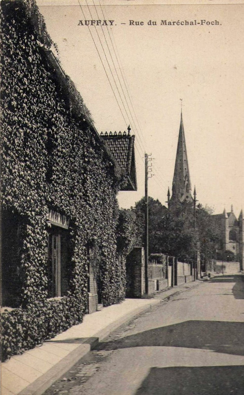Rue du Marchal Foch