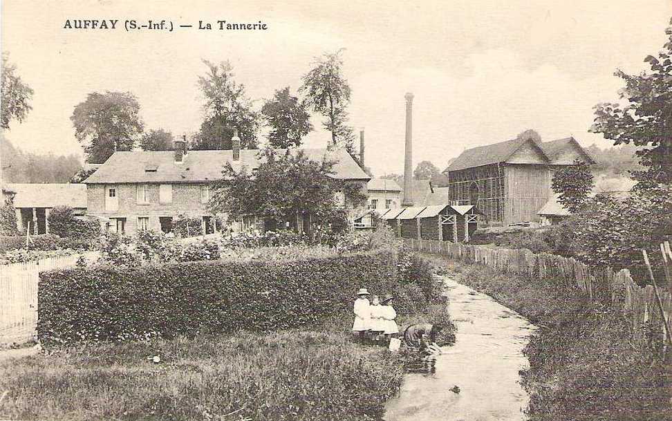 La Tannerie