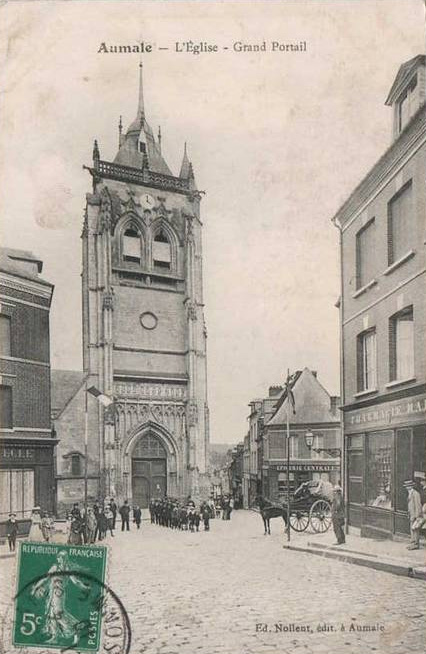 aumale-eglise