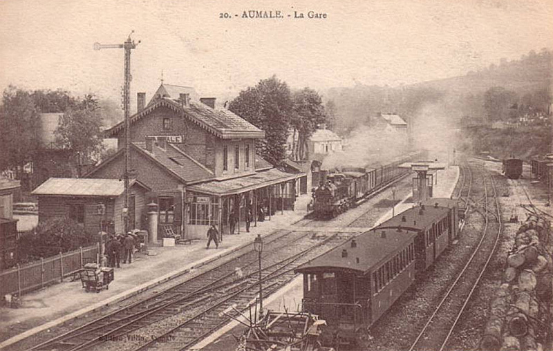 aumale-gare