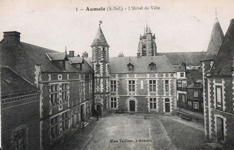 aumale-hotel-ville