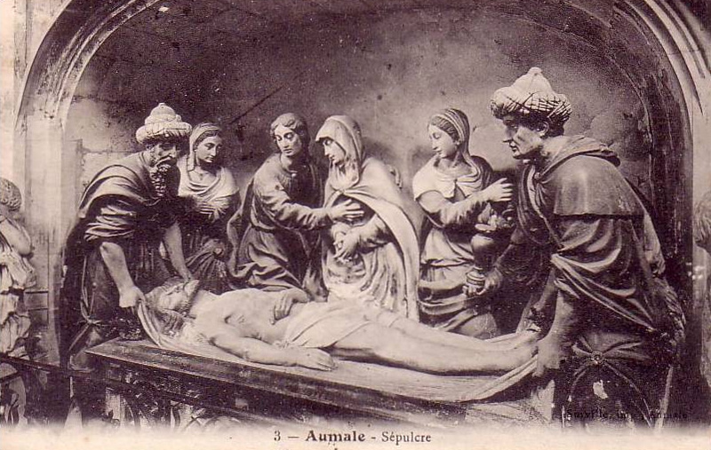 aumale-sepulcre