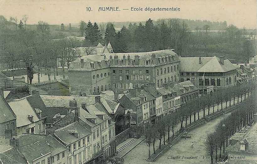 L'cole dpartementale