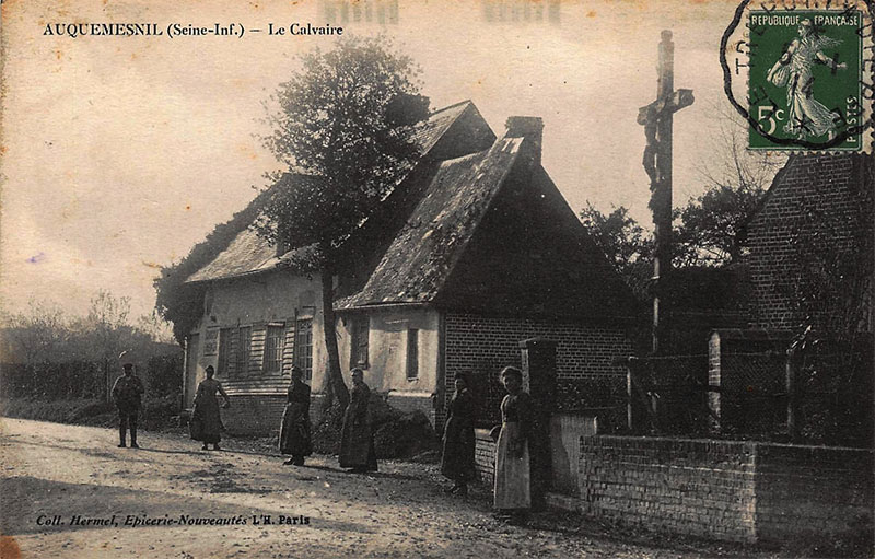 auquemesnil-calvaire