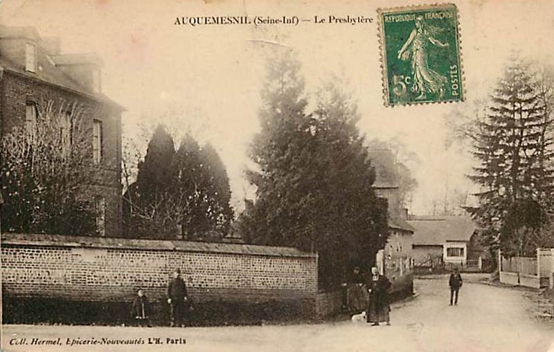 auquemesnil-presbytere