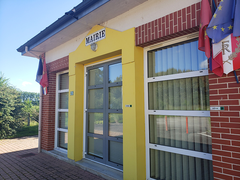 La mairie