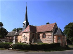 L\'Église Saint-Jean-Baptiste