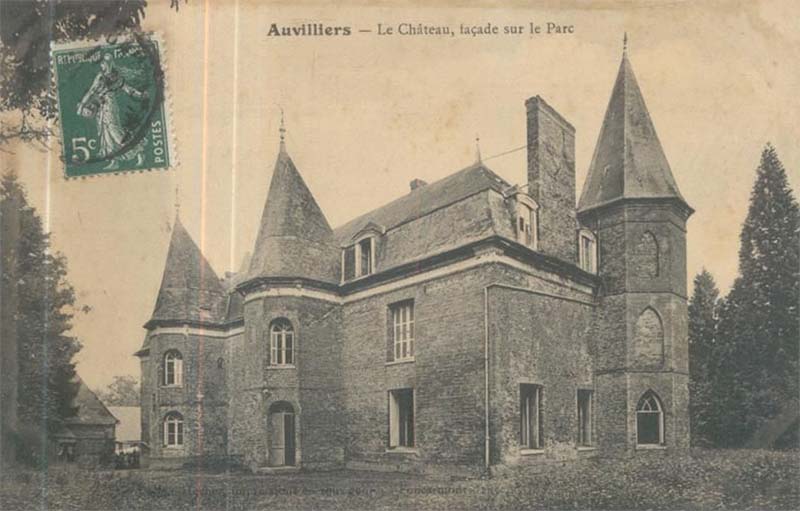 auvilliers-chateau