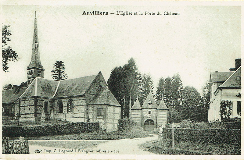 auvilliers-eglise