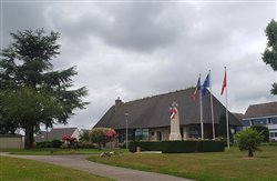 La mairie - Auzebosc