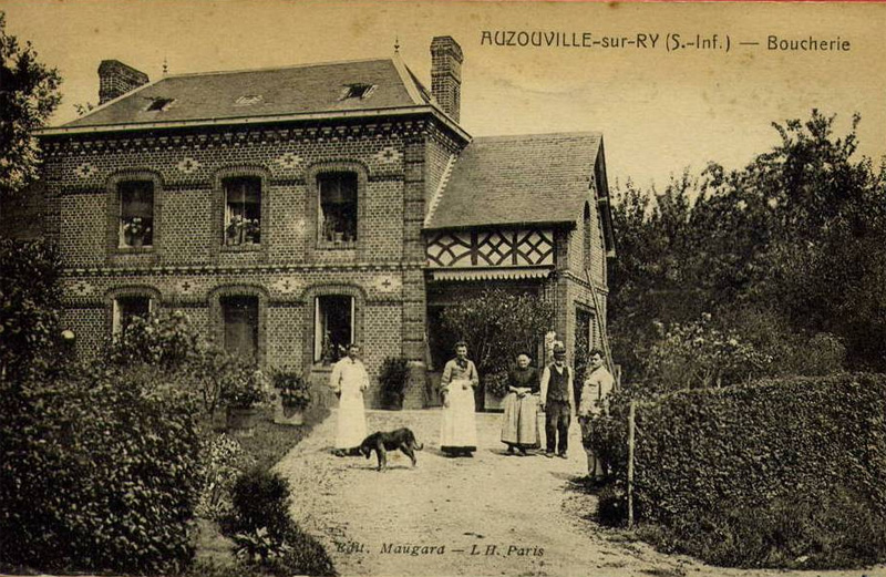 auzouville-ry-boucherie