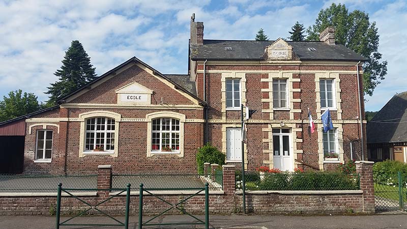 Mairie d'Auzouville-sur-Saâne