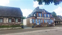 Bar Brasserie - Chez la Mère l\'Oie - Auzouville-sur-Saâne