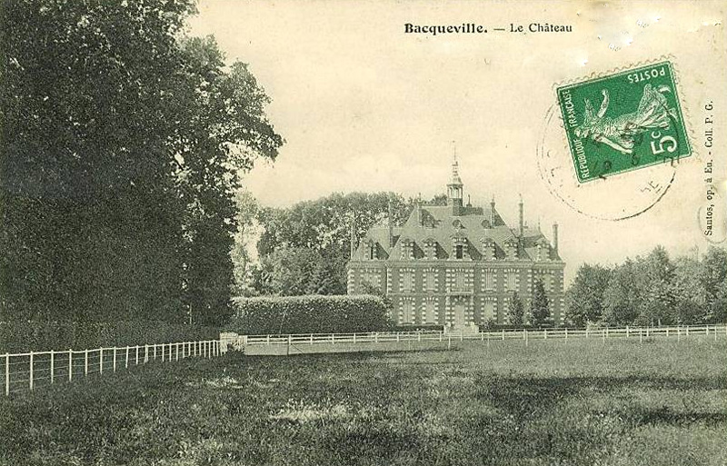 bacqueville-chateau