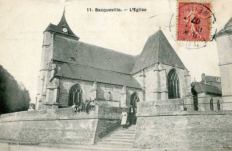 bacqueville-eglise