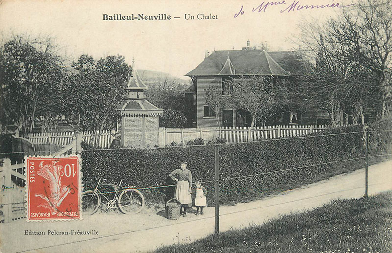bailleul-neuville-chalet