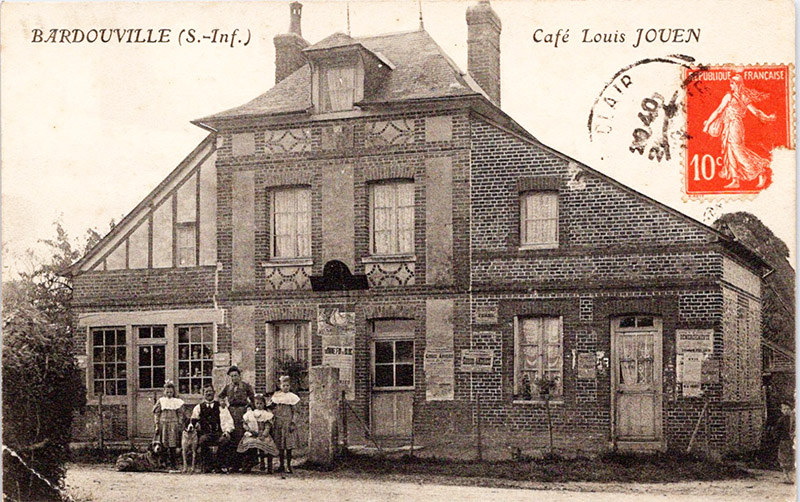 bardouville-cafe