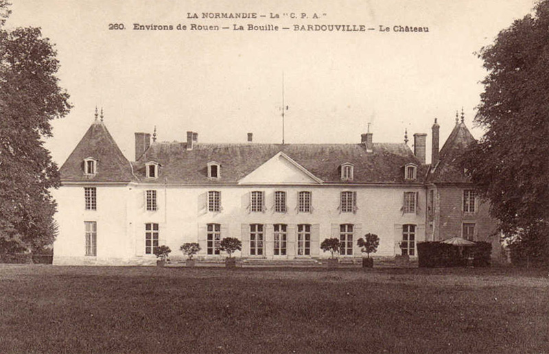 bardouville-chateau