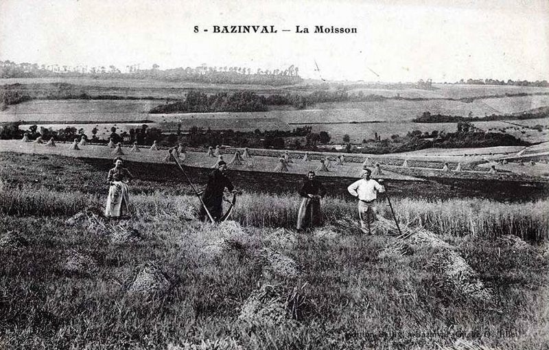 bazinval-moisson