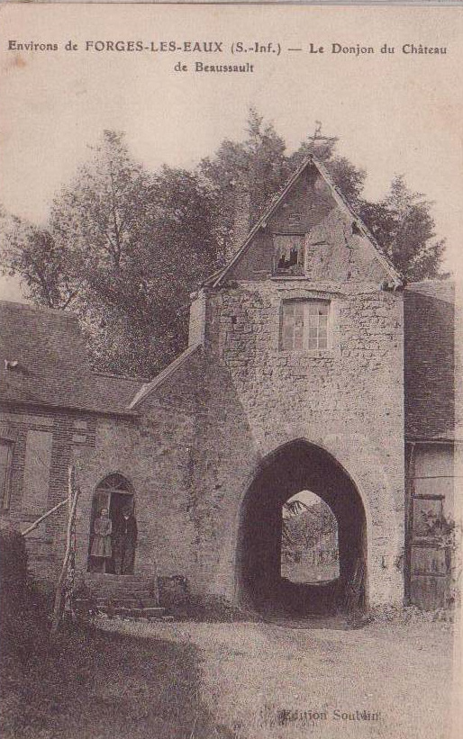 beaussault-donjon-chateau