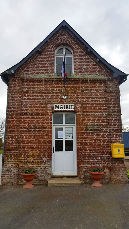 La mairie