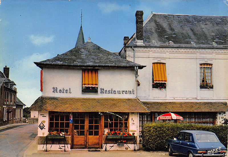 Htel-Restaurant