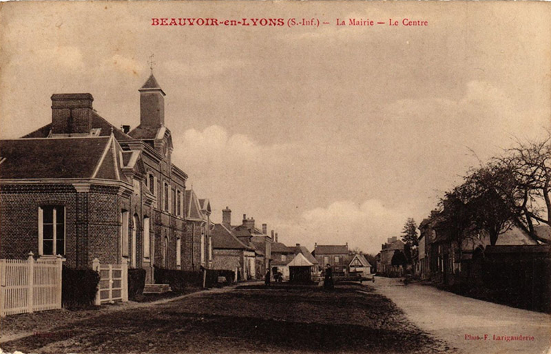 La Mairie - Le Centre