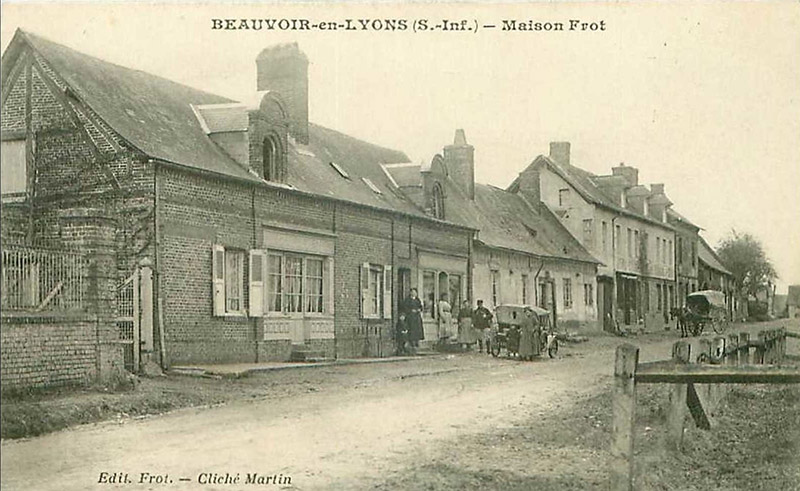 Maison Frot