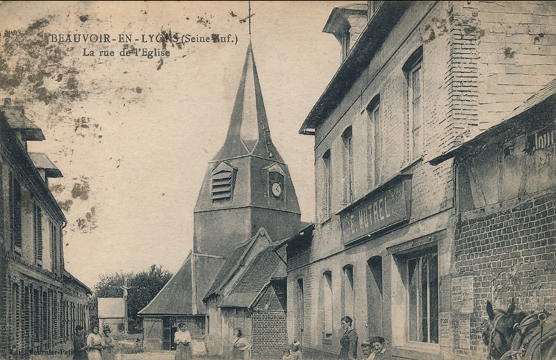 Rue de l'�glise
