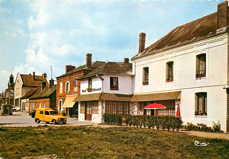 Le Centre