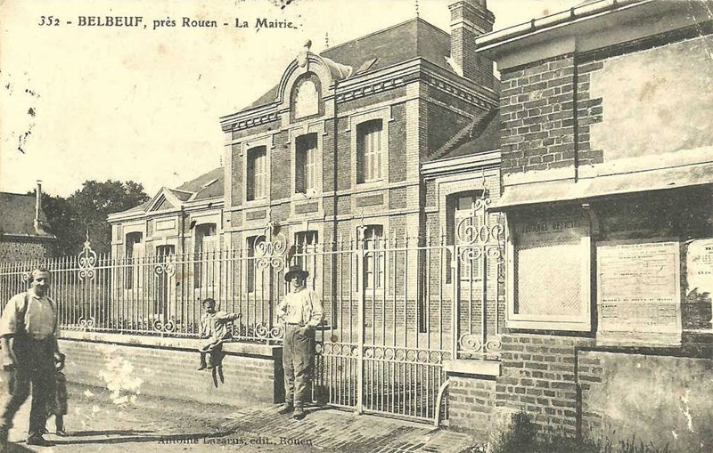belbeuf-mairie