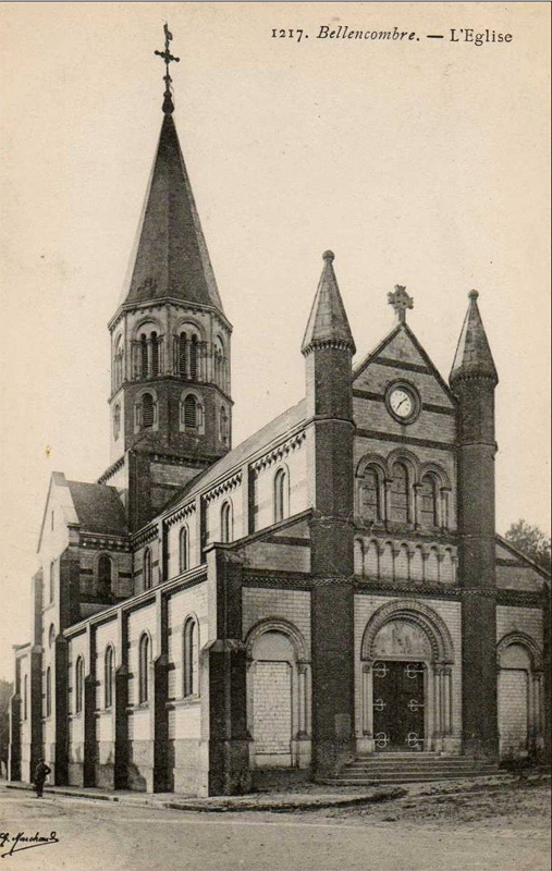 L'�glise Saint-Pierre et Saint-Paul