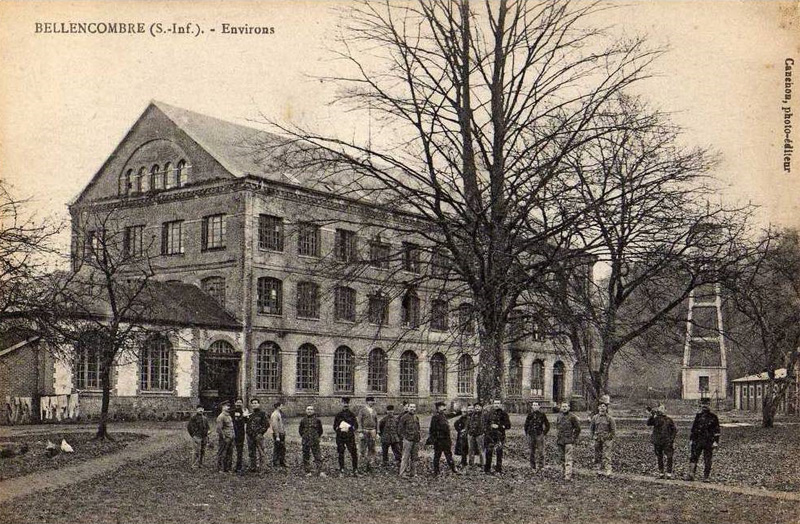 bellencombre-environs