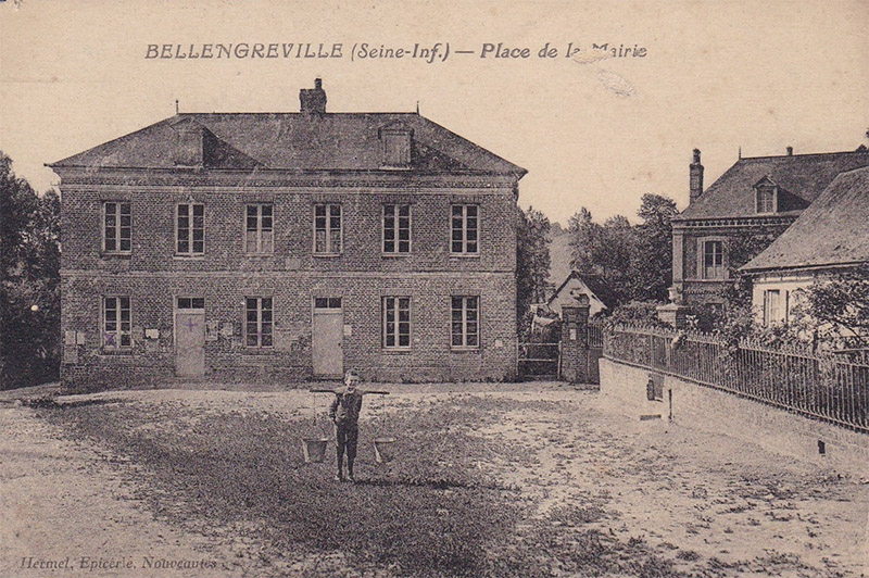 Place de la Mairie