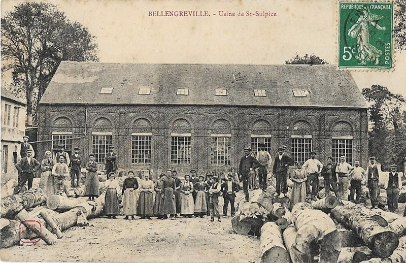 Usine de St-Sulpice