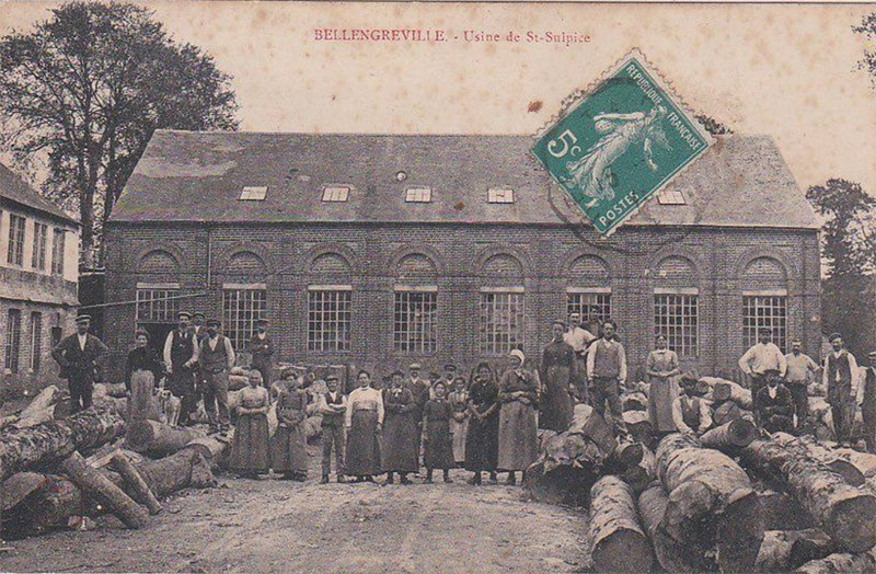 Usine de St-Sulpice