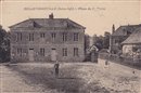 Place de la Mairie - Bellengreville