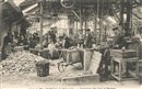 Usine de St-Sulpice - Façonnage des Bois de Brosses - Bellengreville