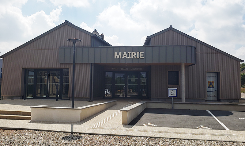 La mairie