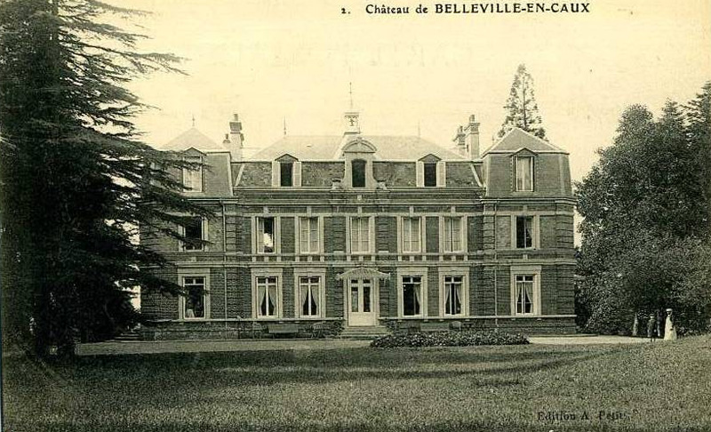 belleville-en-caux-chateau