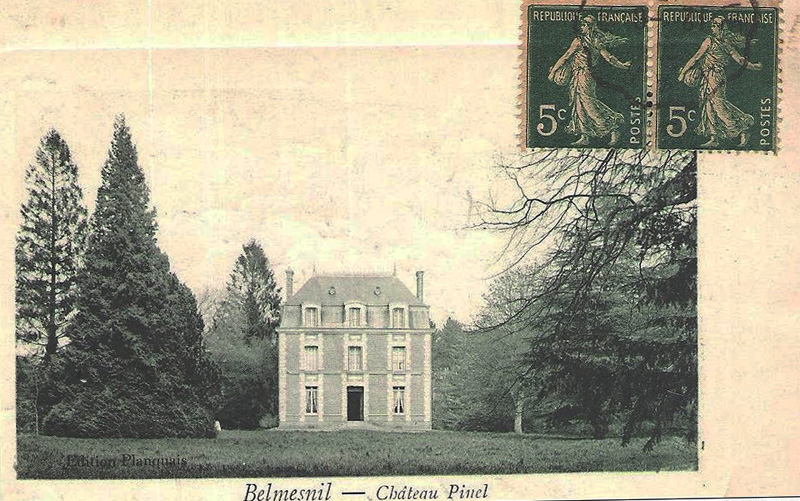 belmesnil-chateau-pinel