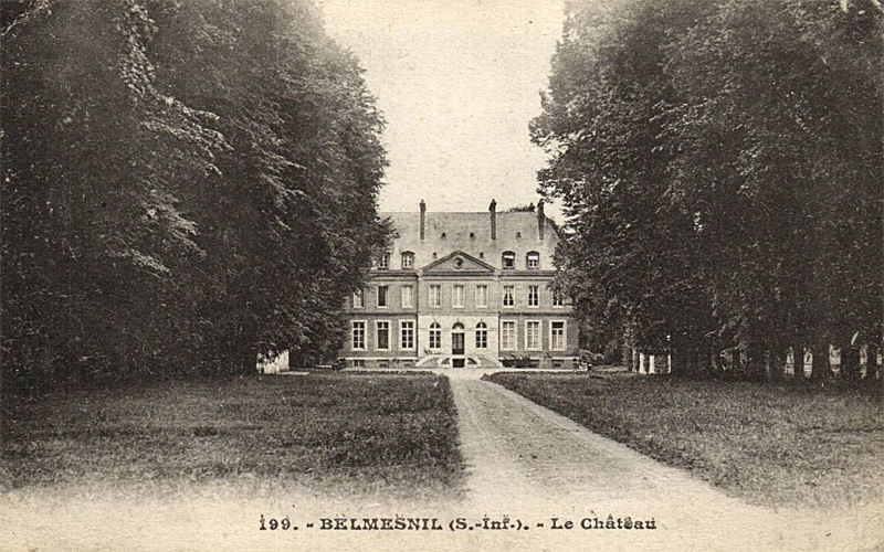 belmesnil-chateau