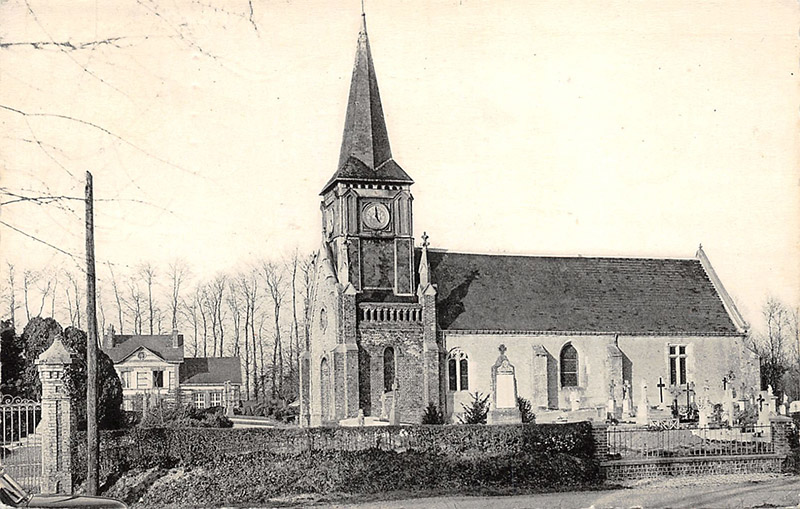 benarville-eglise