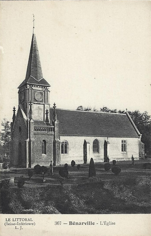 benarville-eglise3