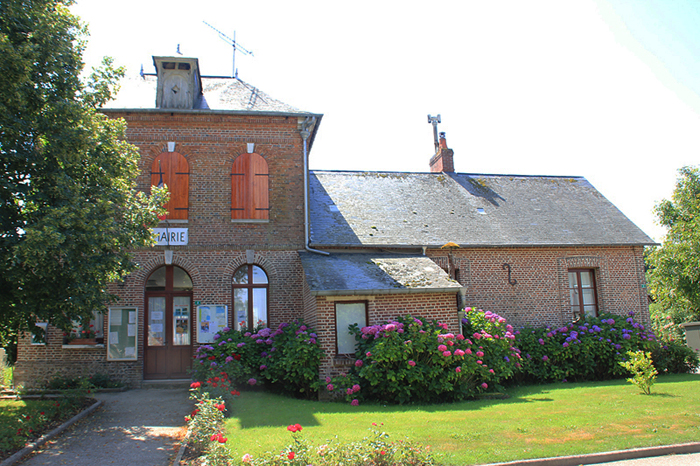 La Mairie de Bénesville