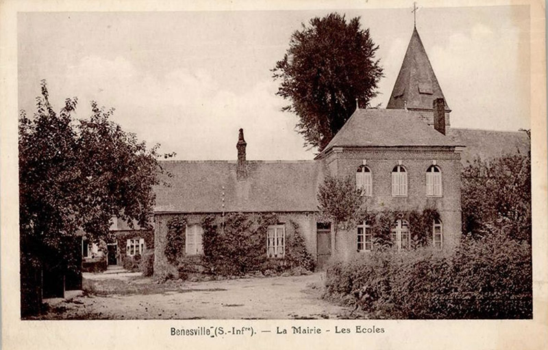 benesville-mairie-ecole