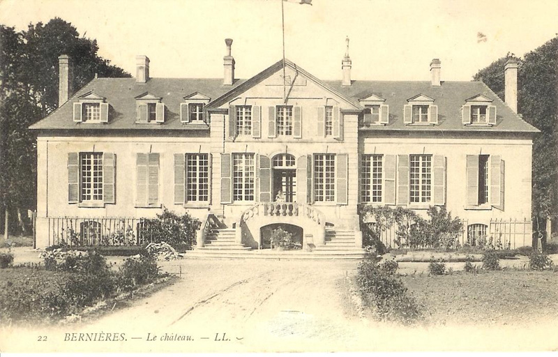 bernieres-chateau